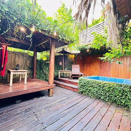 Kenting Afei Surf Hostel Nanvan Kültér fotó