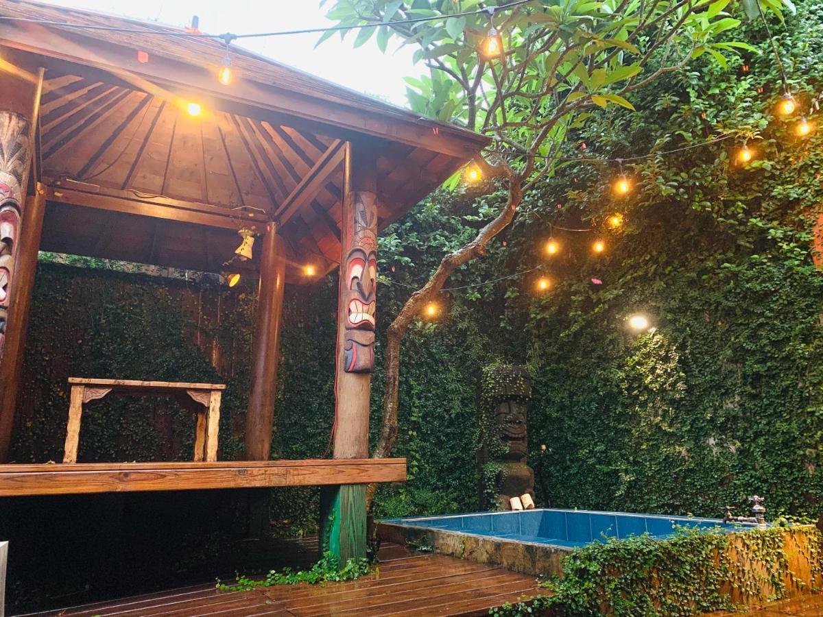 Kenting Afei Surf Hostel Nanvan Kültér fotó