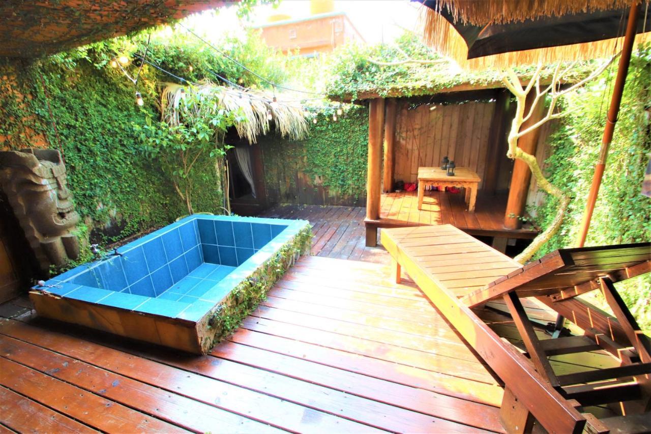 Kenting Afei Surf Hostel Nanvan Kültér fotó
