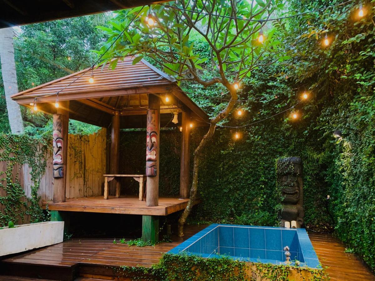 Kenting Afei Surf Hostel Nanvan Kültér fotó