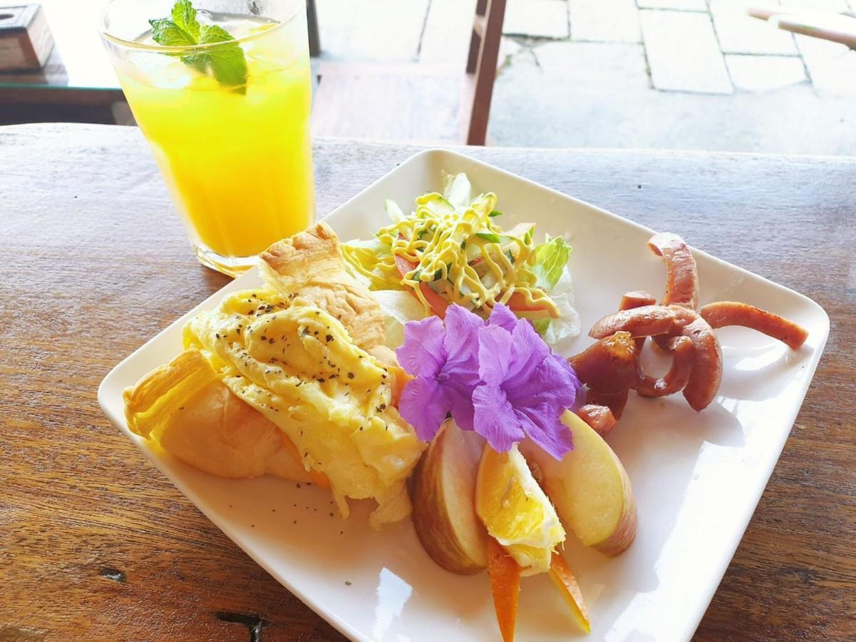 Kenting Afei Surf Hostel Nanvan Kültér fotó