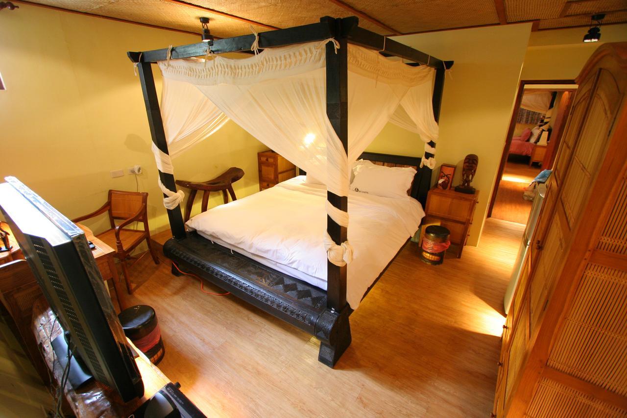 Kenting Afei Surf Hostel Nanvan Kültér fotó