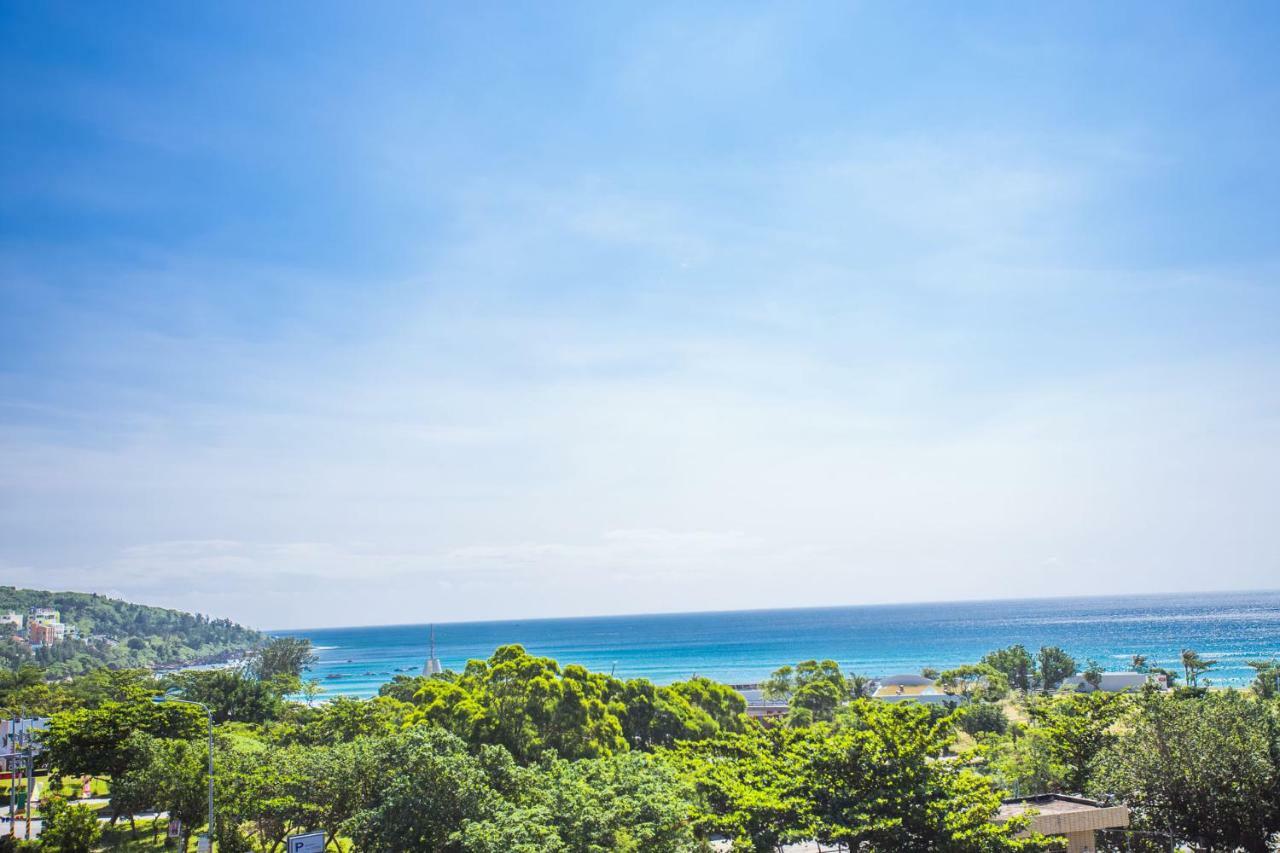 Kenting Afei Surf Hostel Nanvan Kültér fotó