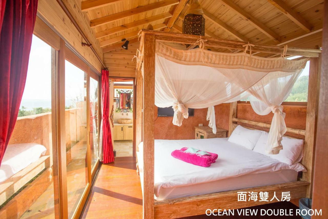 Kenting Afei Surf Hostel Nanvan Kültér fotó